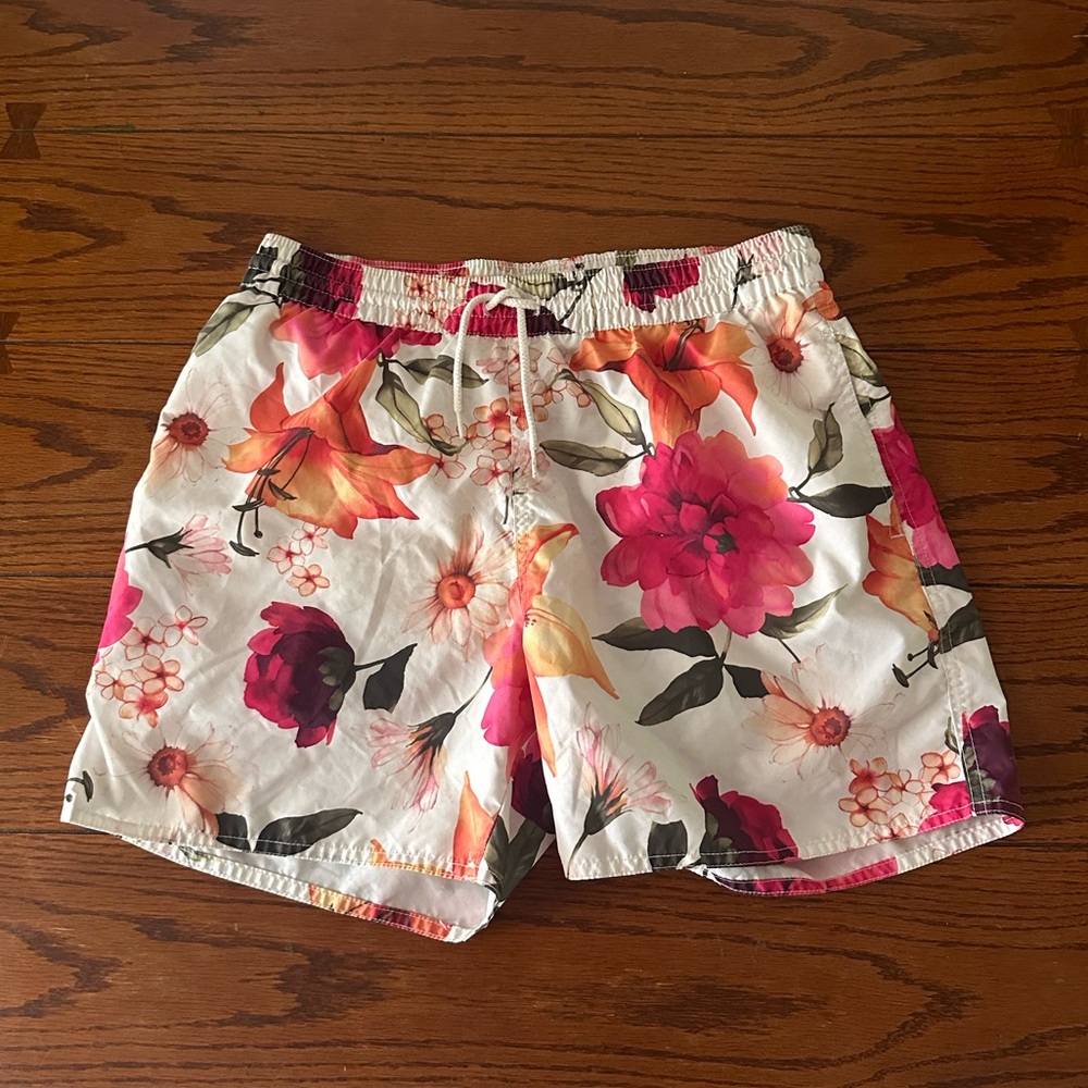 Sauvage shorts